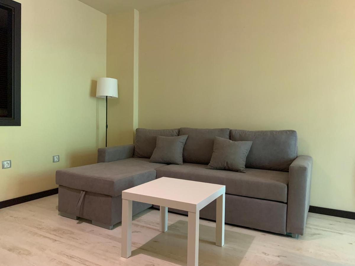 Appartement La Riviere De Arenas Arenas de San Pedro Buitenkant foto