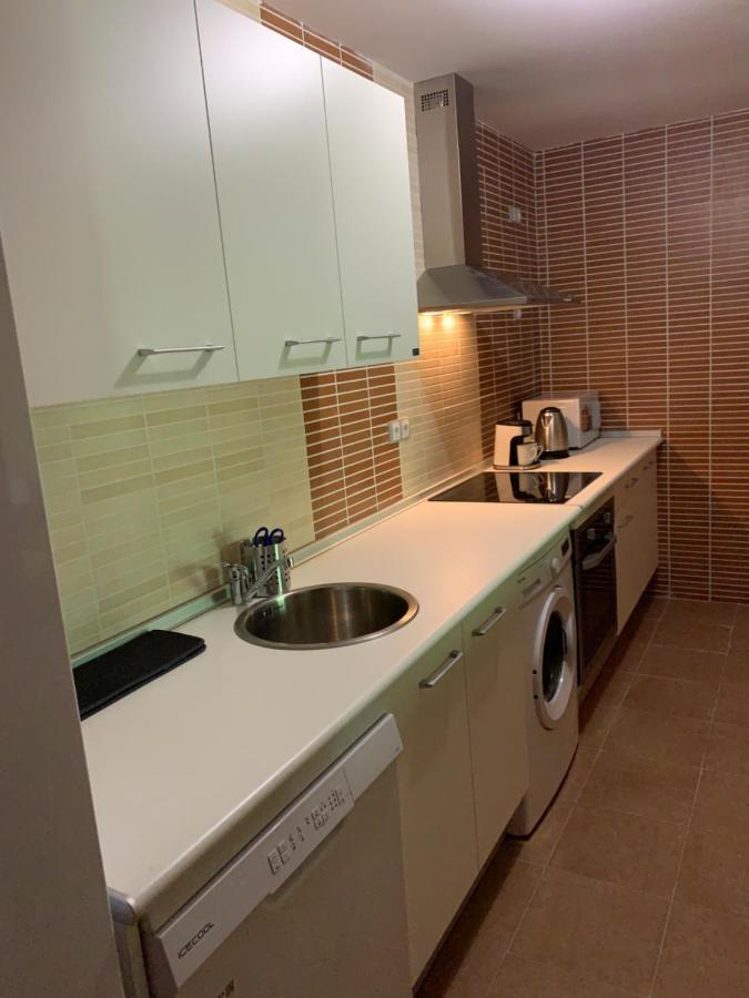 Appartement La Riviere De Arenas Arenas de San Pedro Buitenkant foto